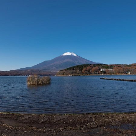 Tabist Lakeside In Fujinami Yamanakako Eksteriør bilde