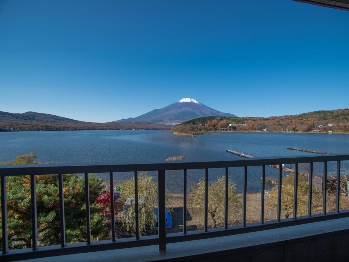 Tabist Lakeside In Fujinami Yamanakako Eksteriør bilde