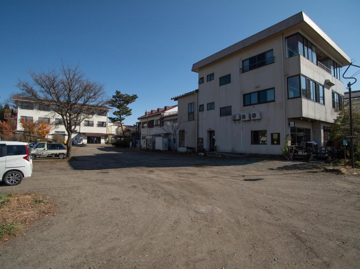 Tabist Lakeside In Fujinami Yamanakako Eksteriør bilde