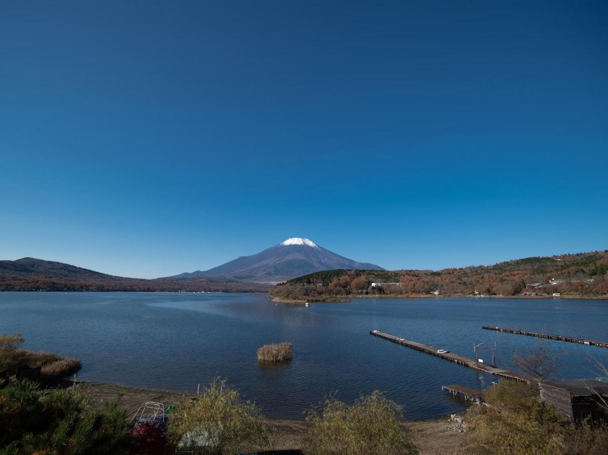 Tabist Lakeside In Fujinami Yamanakako Eksteriør bilde