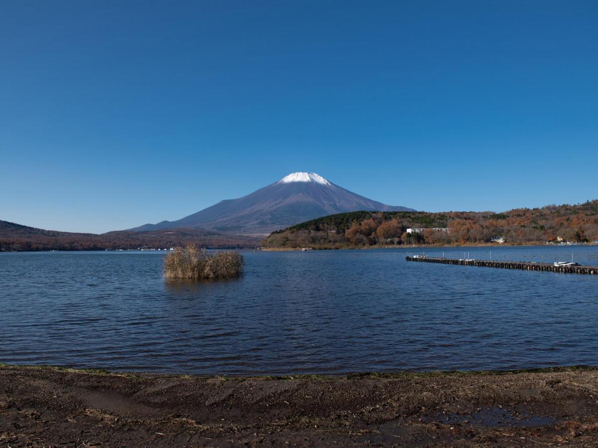 Tabist Lakeside In Fujinami Yamanakako Eksteriør bilde