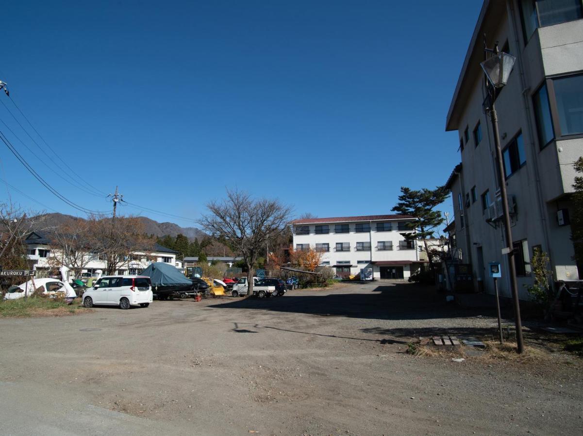 Tabist Lakeside In Fujinami Yamanakako Eksteriør bilde