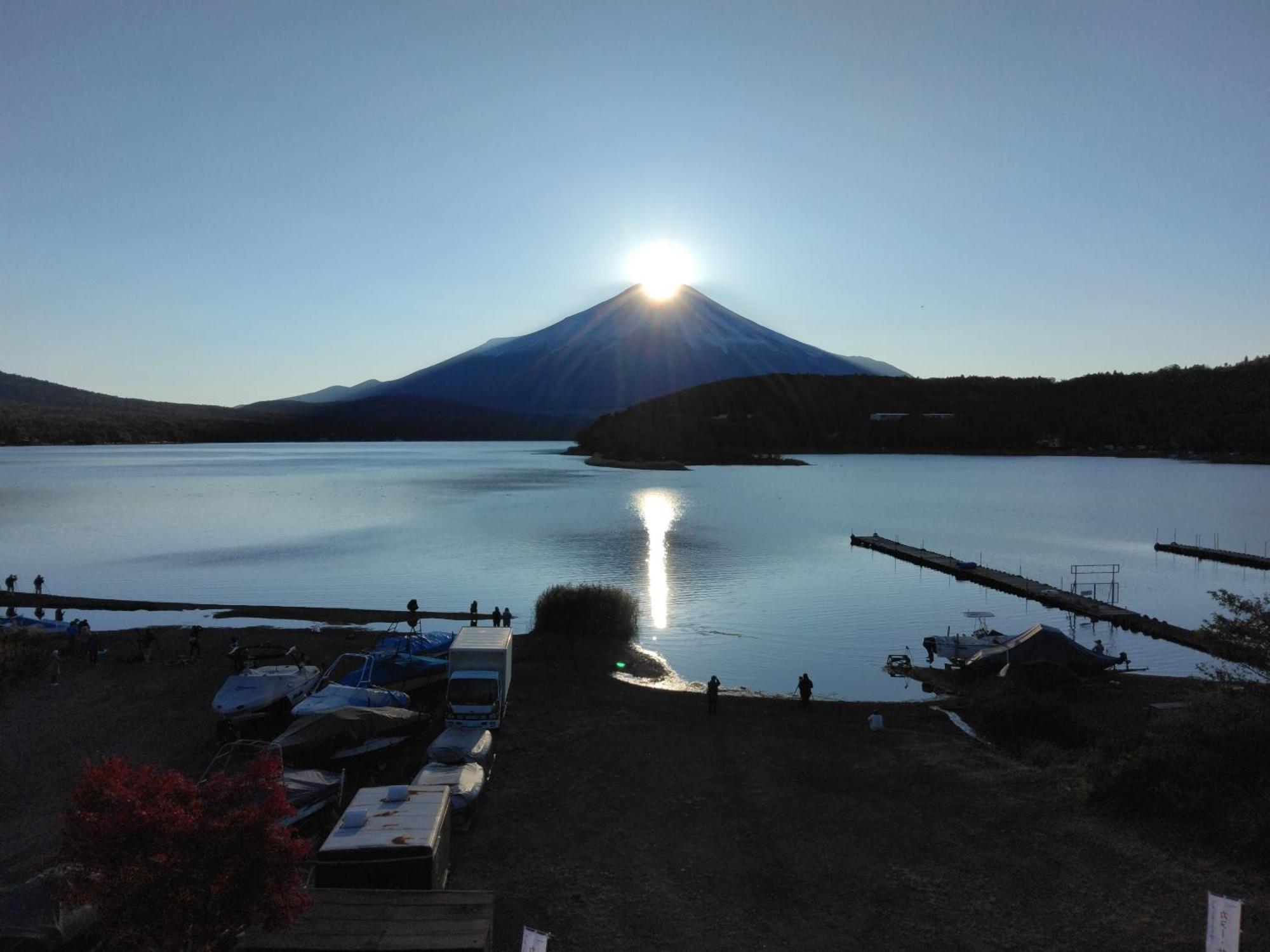 Tabist Lakeside In Fujinami Yamanakako Eksteriør bilde